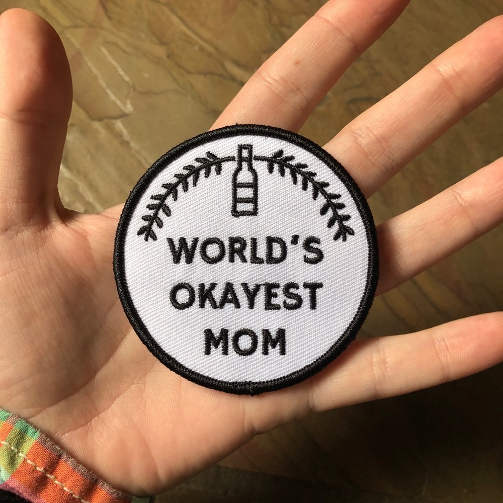 Set of 2 Patches - Picture 3 of 4
